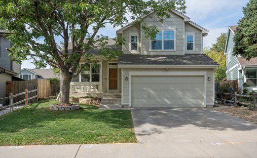 House in Westminster, Colorado, United States 1