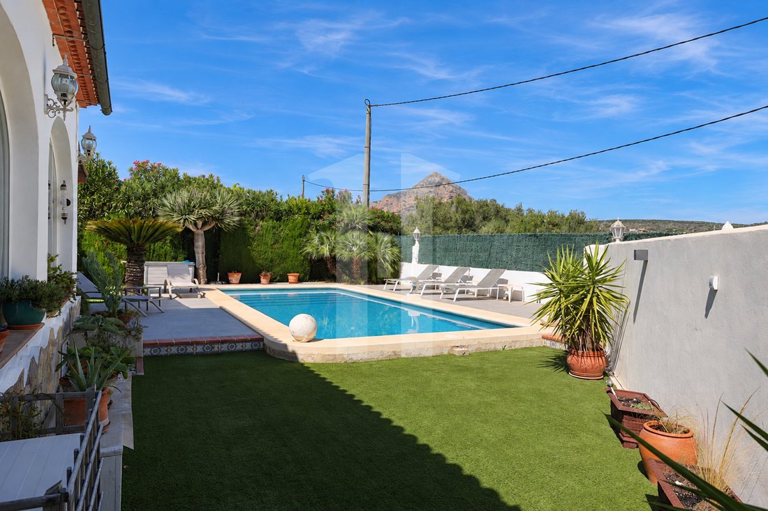 Villa in Xabia / Javea, Valencian Community, Spain 2 - 18940070