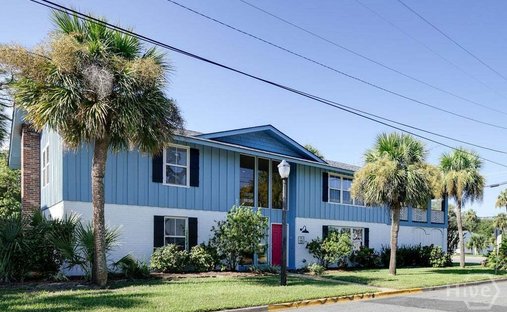 House in Tybee Island, Georgia, United States 1