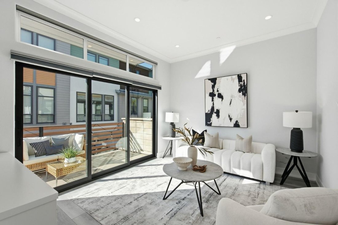 Townhouse in Sunnyvale, California, United States 1 - 18942542