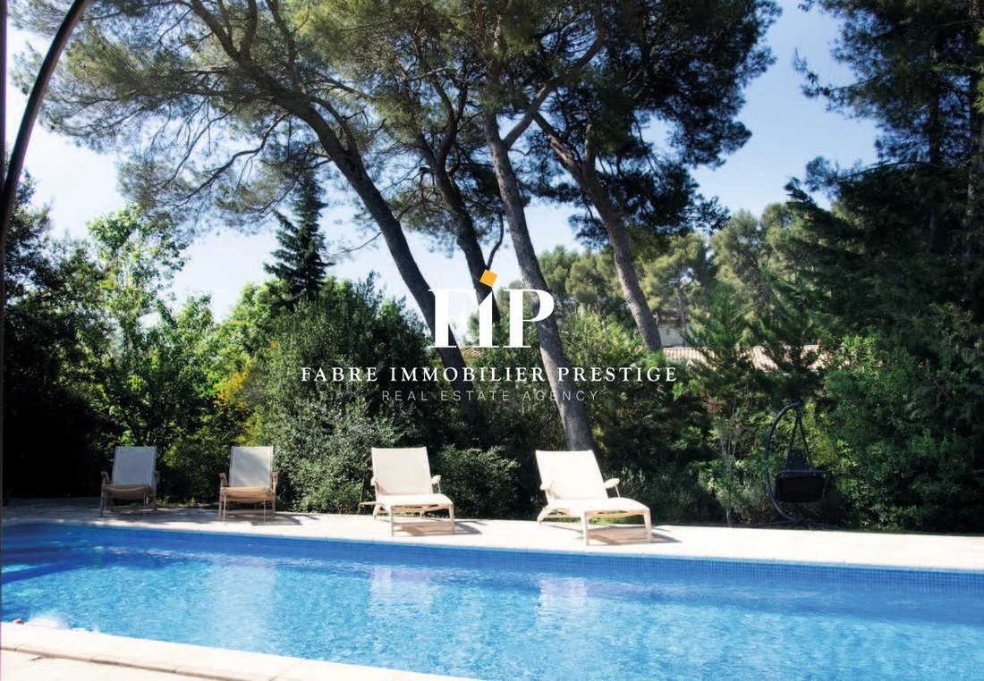 Domaine à Mazenod-Bellevue-Saint Donat-Banon, Aix-en-Provence, France 3 - 18923303