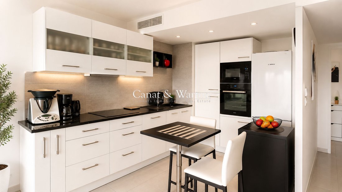 Apartment in Counillier Valescure, Frejus, France 3 - 18944544