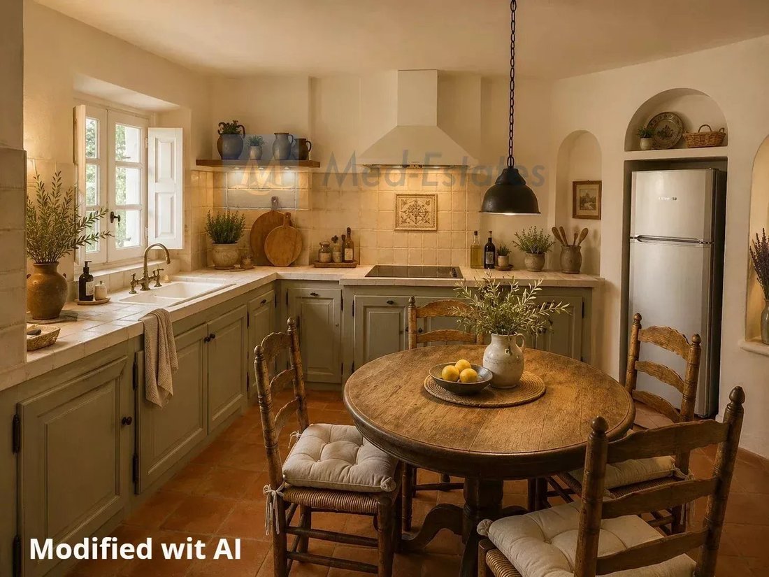 Casa en Grimaud, Provenza-Alpes-Costa Azul, Francia 5 - 16846163