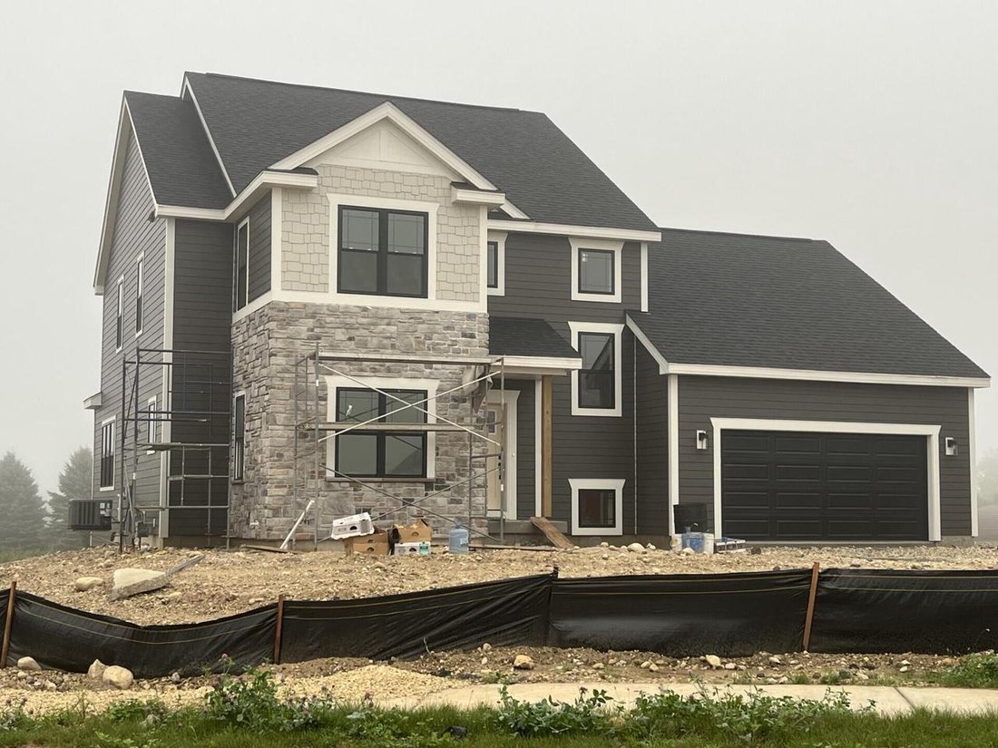 House in Slinger, Wisconsin, United States 1 - 18260379