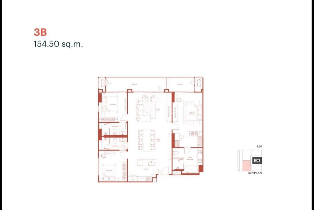 Condo in Bangkok, Bangkok, Thailand 1 - 18941884