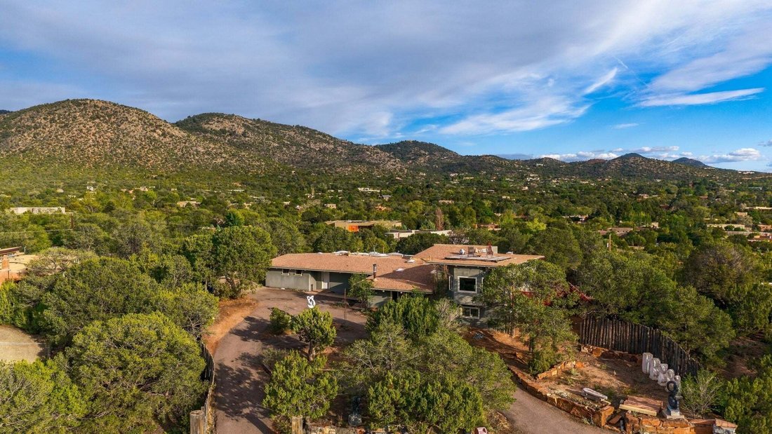 House in Santa Fe, New Mexico, United States 1 - 18942369