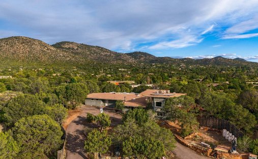 House in Santa Fe, New Mexico, United States 1
