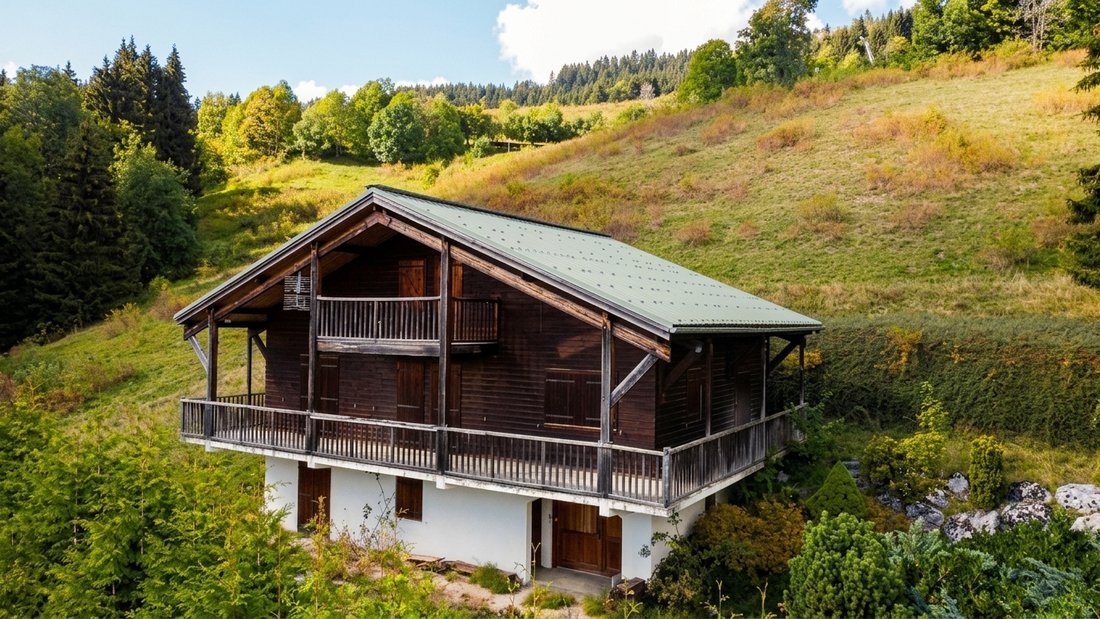 House in Les Gets, Auvergne-Rhône-Alpes, France 3 - 18944095