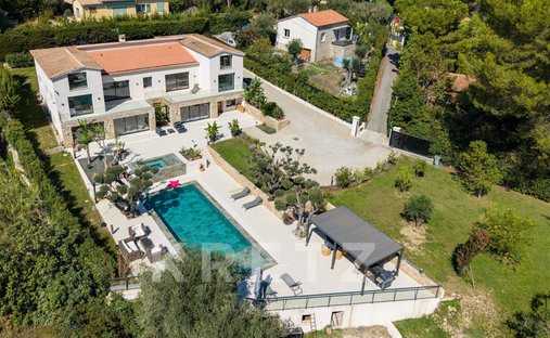 Villa in Mougins, Provence-Alpes-Côte d'Azur, France 1