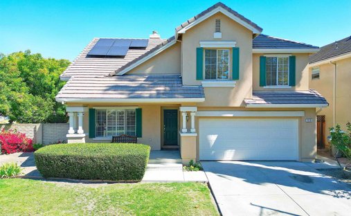 House in San Jose, California, United States 1