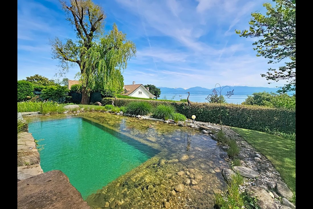 House in Saint-Prex, Vaud, Switzerland 4 - 18940259