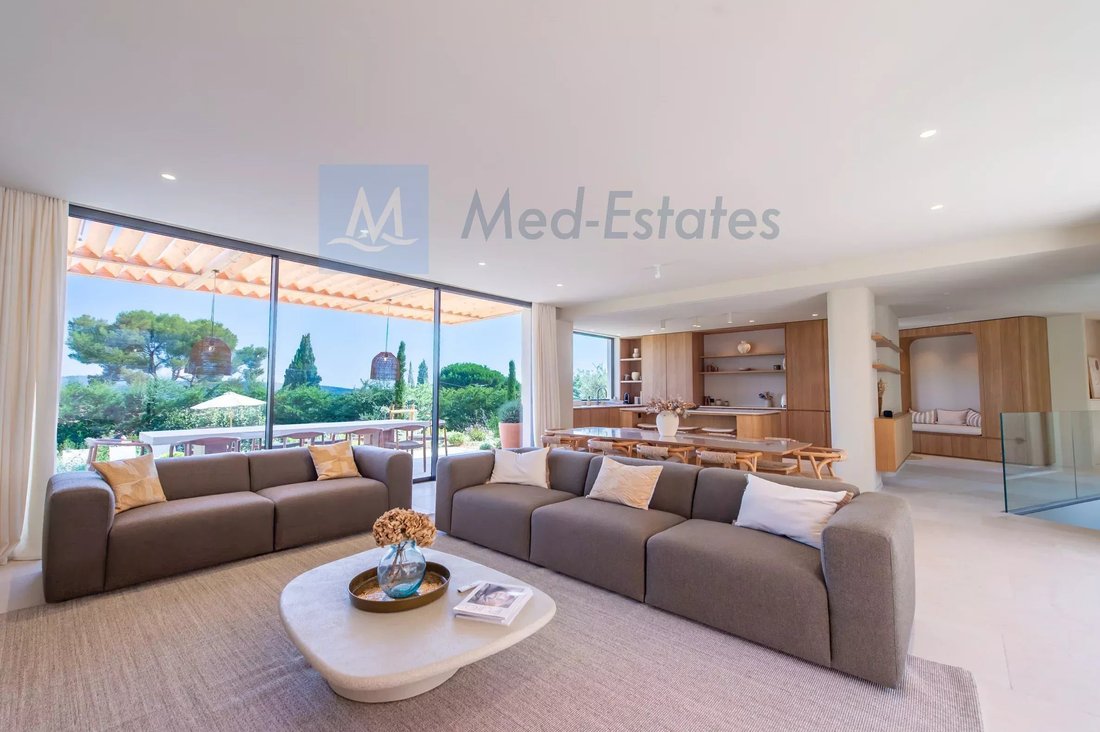 Villa in Ramatuelle, Provence-Alpes-Côte d'Azur, France 3 - 18602858