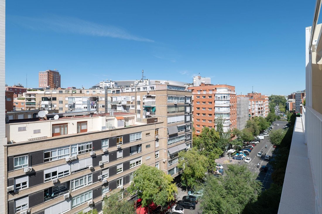 Penthouse in Chamartín, Madrid, Spain 4 - 18939769