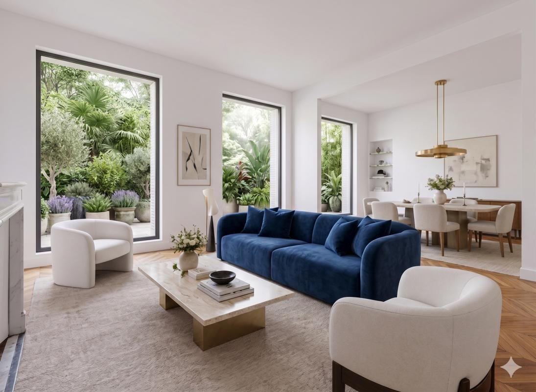 Apartment in Billancourt–Rives de Seine, Boulogne-Billancourt, France 1 - 18944029