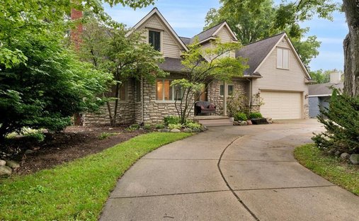 House in Farmington Hills, Michigan, United States 1