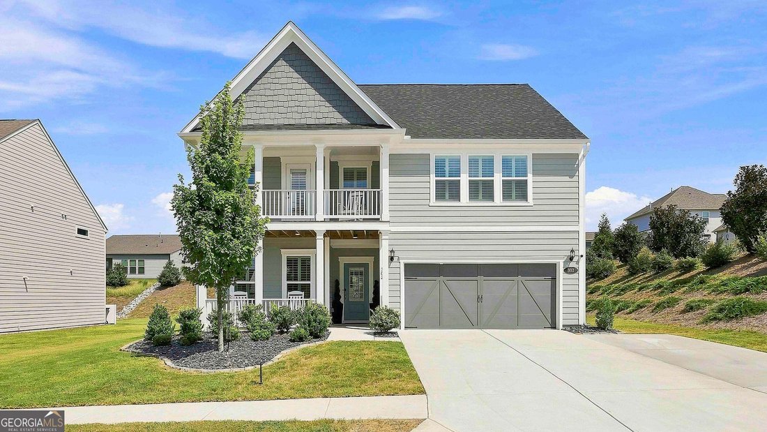 House in Peachtree City, Georgia, United States 1 - 18940282