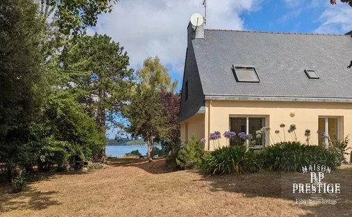 House in Matignon, Brittany, France 1