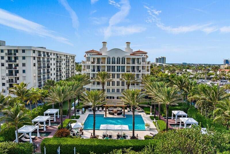 Eigentumswohnung in Riviera Beach, Florida, Vereinigte Staaten 4 - 18814770