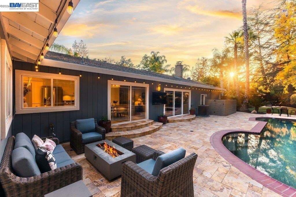 House in Alamo, California, United States 2 - 18942590