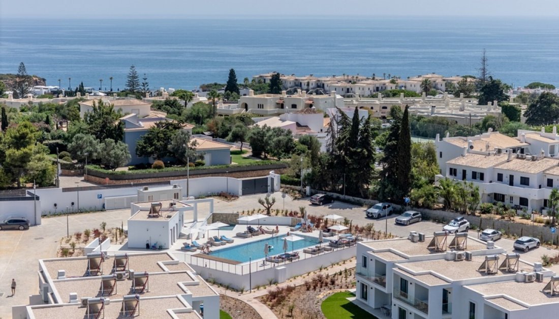 Apartment in Lagoa e Carvoeiro, Algarve, Portugal 2 - 18939956