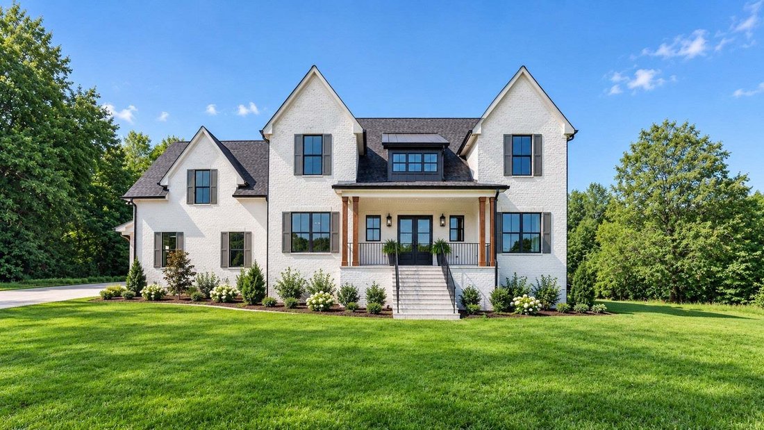 House in Mt. Juliet, Tennessee, United States 1 - 18783786