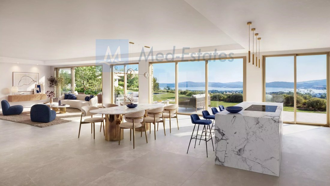 Villa in Grimaud, Provence-Alpes-Côte d'Azur, France 4 - 18940399