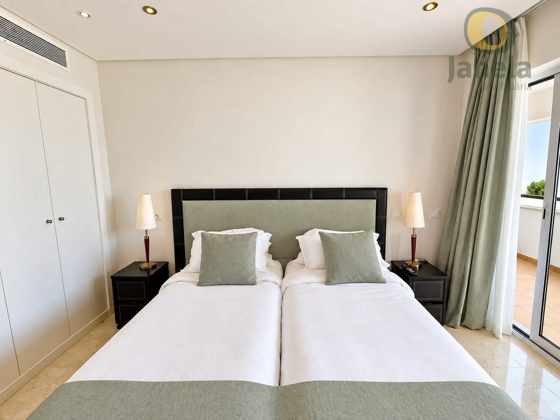 Apartment in Quarteira, Algarve, Portugal 5 - 18944295