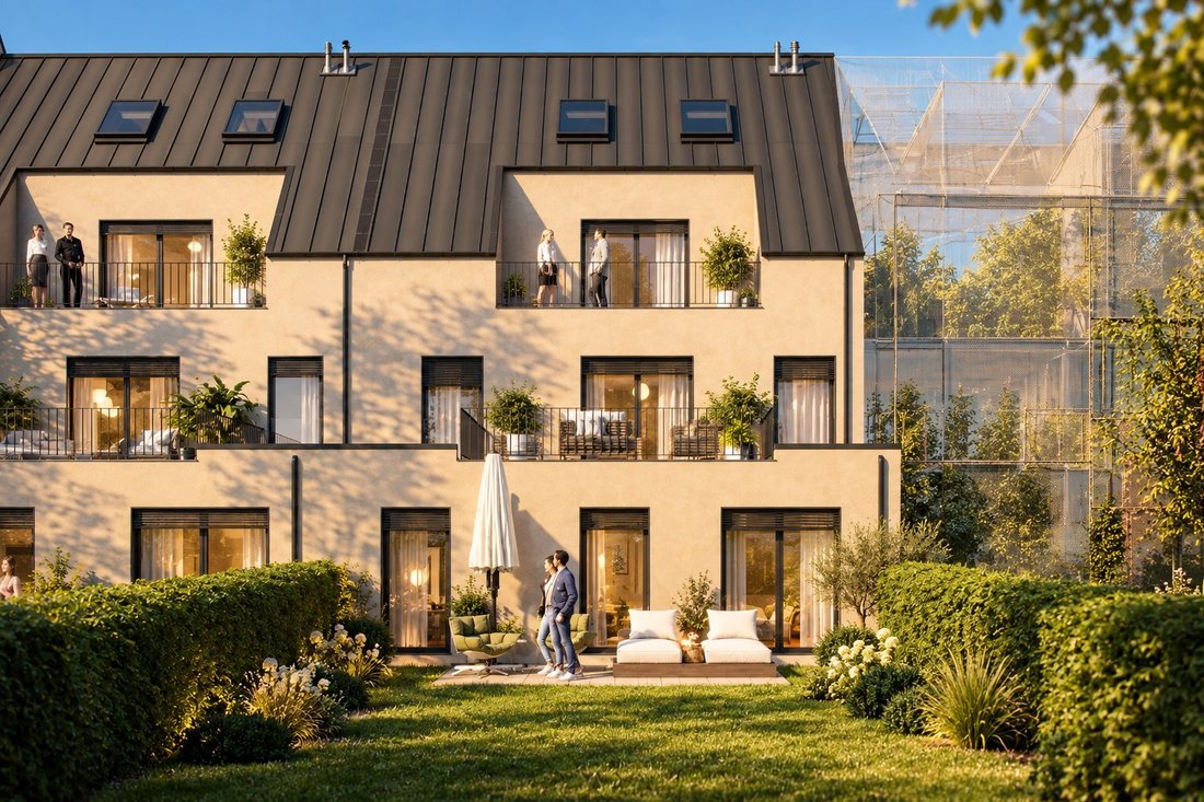 Apartment in Luxembourg, Luxembourg, Luxembourg 5 - 18939291