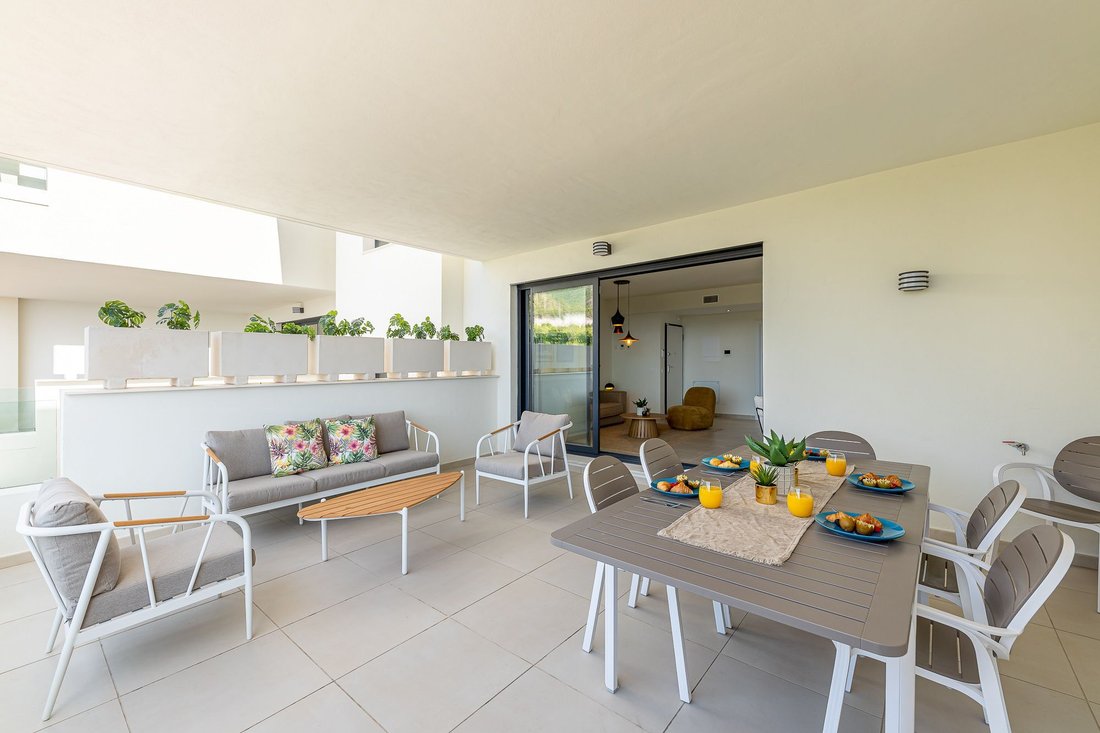 Apartment in Benalmadena, Andalusia, Spain 4 - 18939614