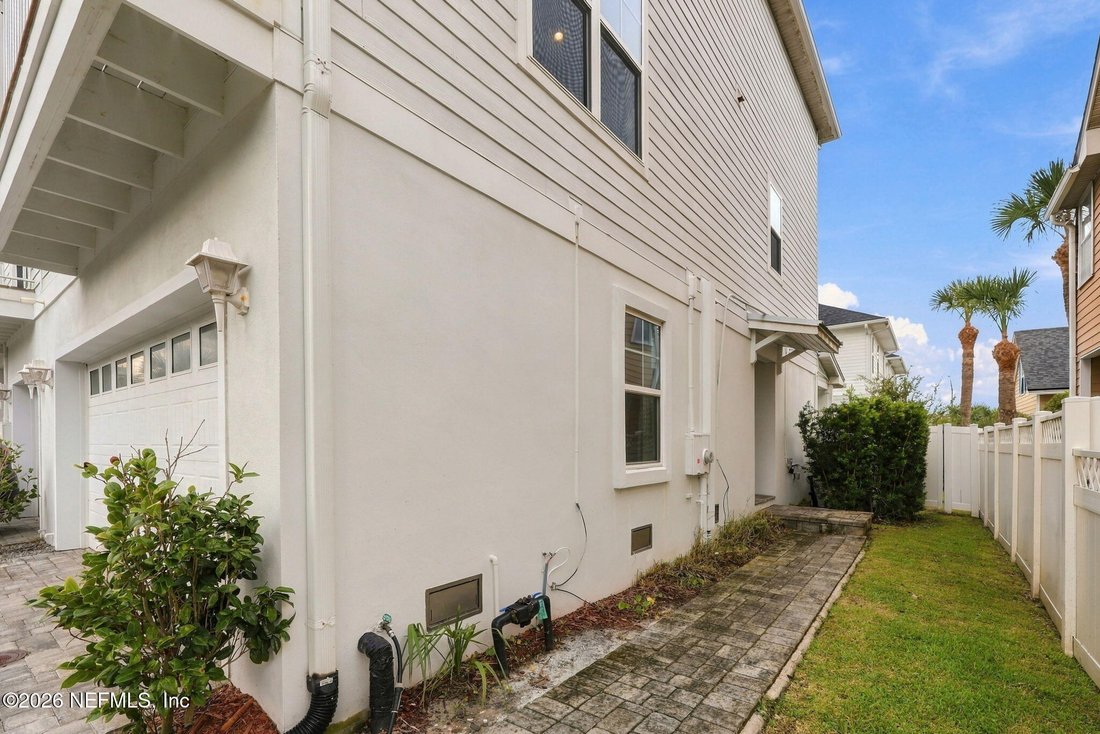 Townhouse en Jacksonville Beach, Florida, Estados Unidos 5 - 18930320