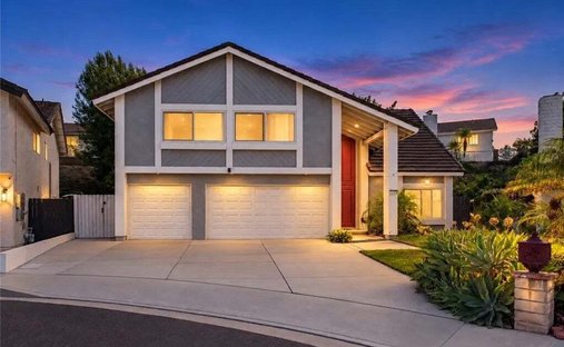House in La Habra Heights, California, United States 1