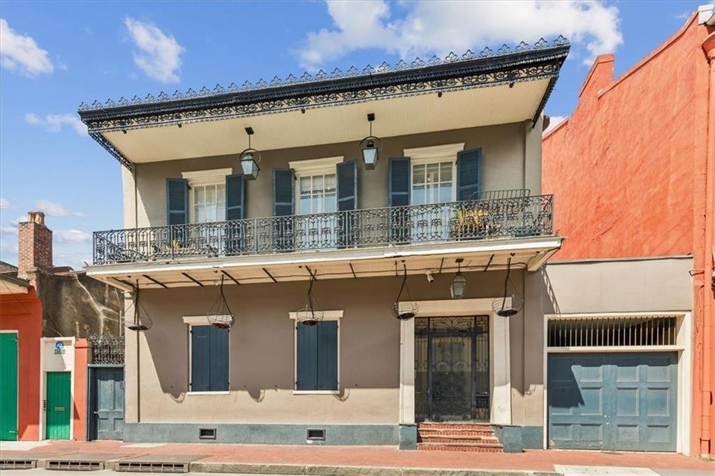 Townhouse in New Orleans, Louisiana, United States 1 - 18942053