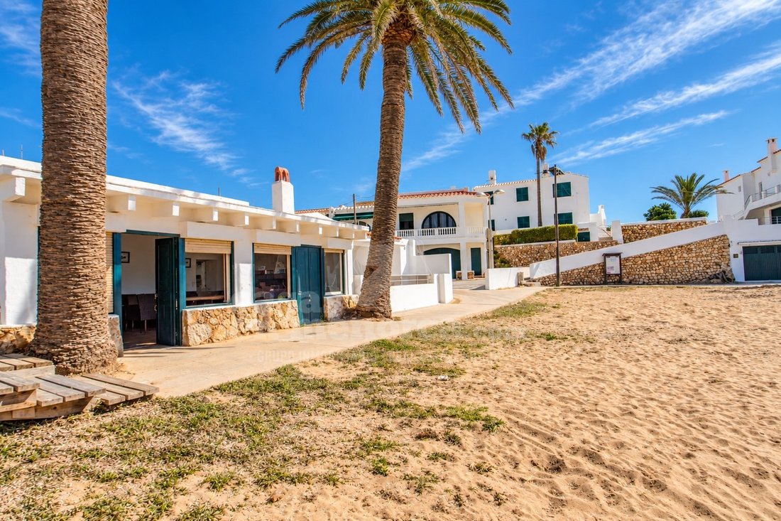 Villa in es Mercadal, Balearic Islands, Spain 3 - 18944316