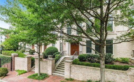 Townhouse en Atlanta, Georgia, Estados Unidos 1