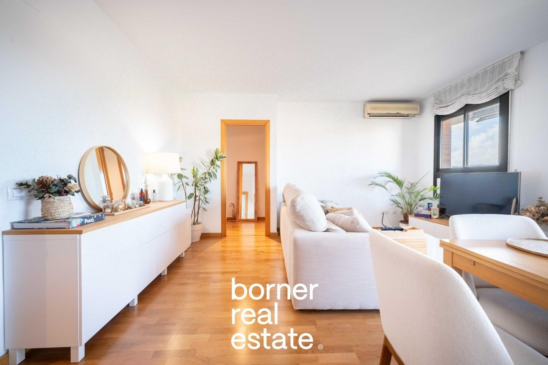 Penthouse in Sant Cugat del Valles, Catalonia, Spain 4 - 18944151