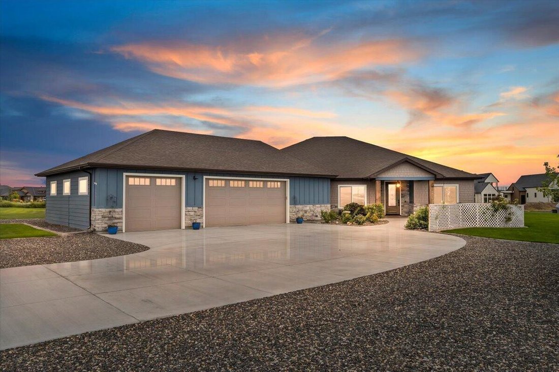 House in Rupert, Idaho, United States 2 - 18942108