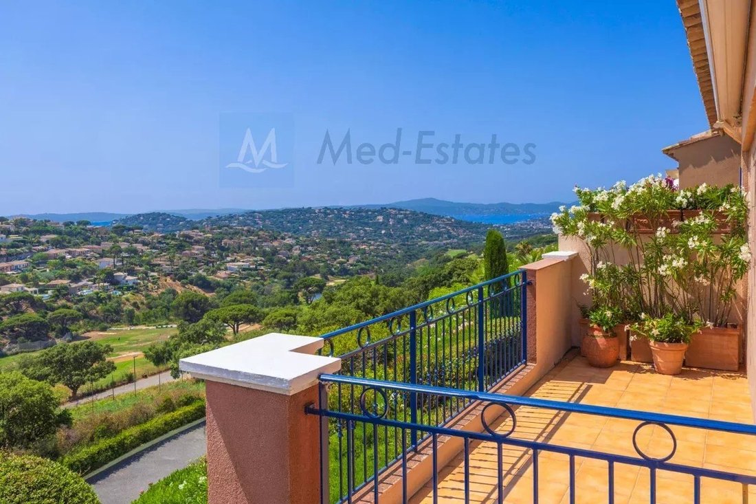 Apartment in Nartelle-Noyer-Bellevue-bd des Sardinaux, Sainte-Maxime, France 1 - 18397011