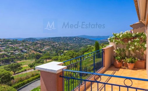 Apartment in Nartelle-Noyer-Bellevue-bd des Sardinaux, Sainte-Maxime, France 1