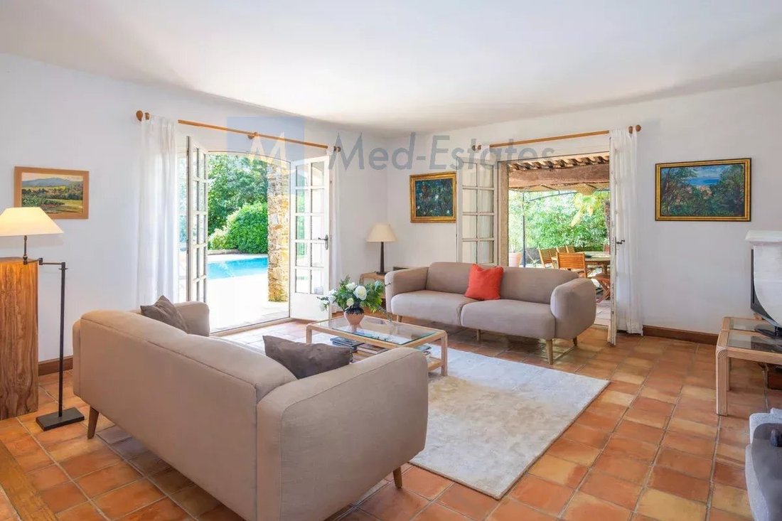 Villa in Grimaud, Provence-Alpes-Côte d'Azur, France 4 - 18171149