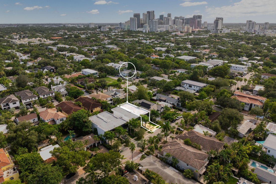 Townhouse in Fort Lauderdale, Florida, United States 3 - 18942618