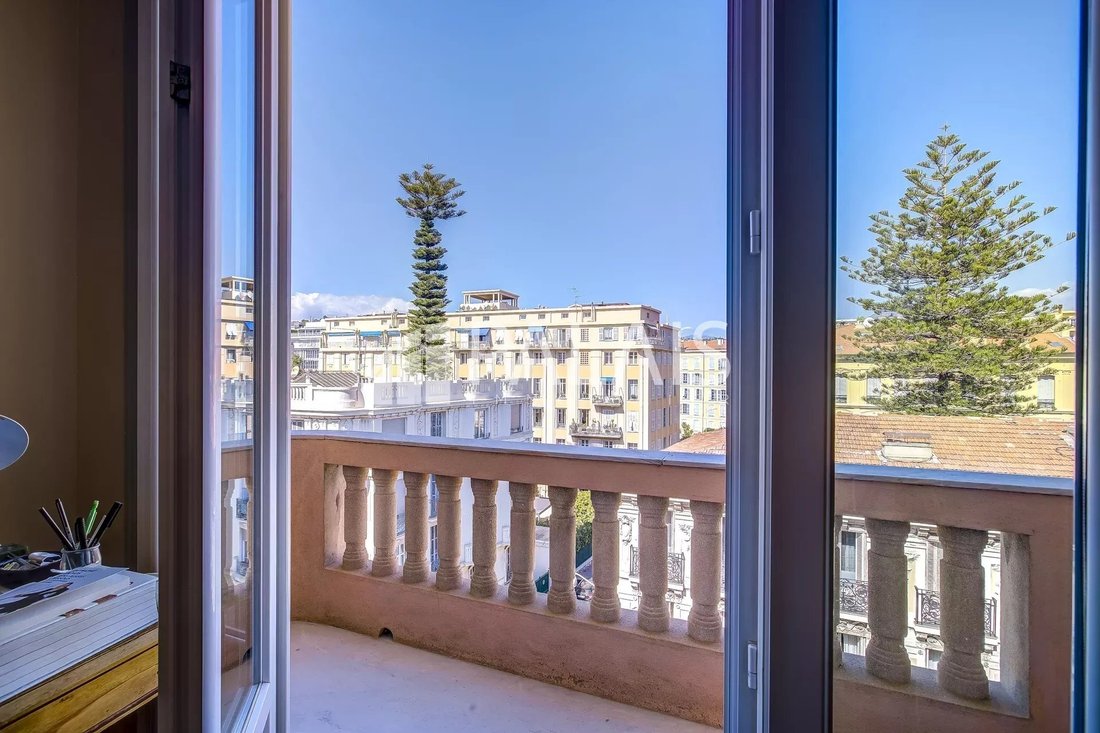 Apartment in Nice, Provence-Alpes-Côte d'Azur, France 1 - 18939994