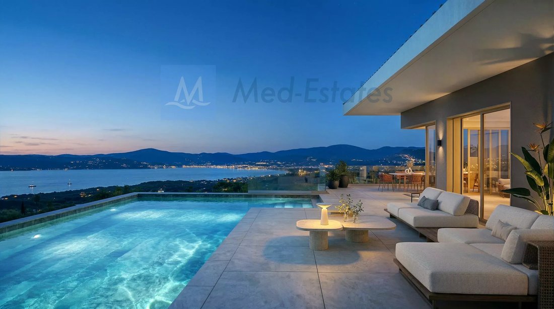 Villa in Grimaud, Provence-Alpes-Côte d'Azur, France 4 - 18940402