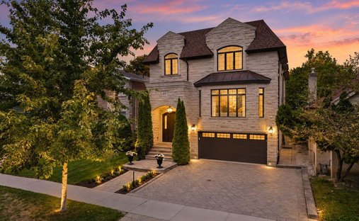 Maison à Toronto, Ontario, Canada 1