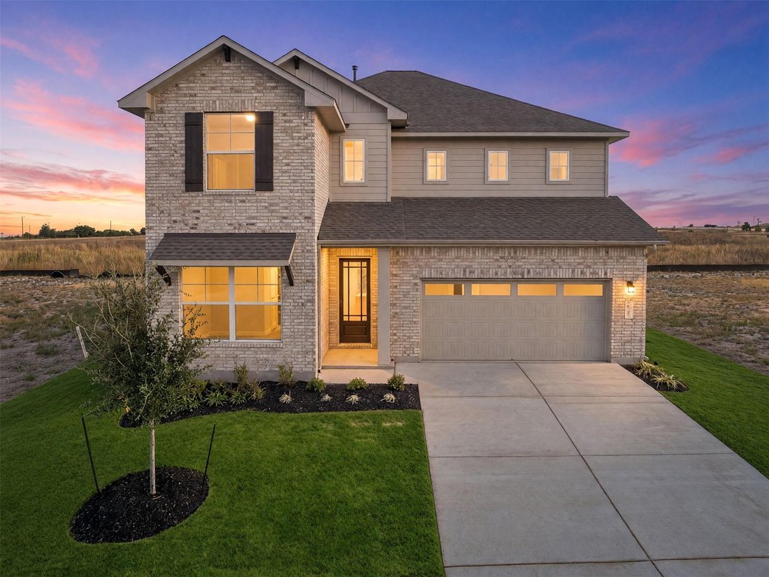 House in Round Rock, Texas, United States 1 - 18036763