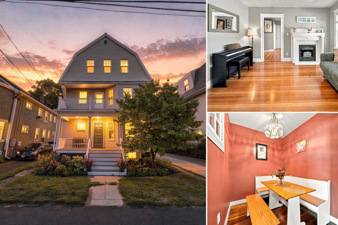 Condo in Belmont, Massachusetts, United States 1 - 18944036