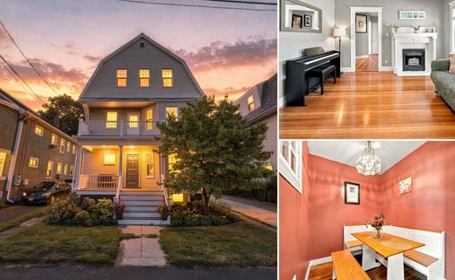 Condo in Belmont, Massachusetts, United States 1