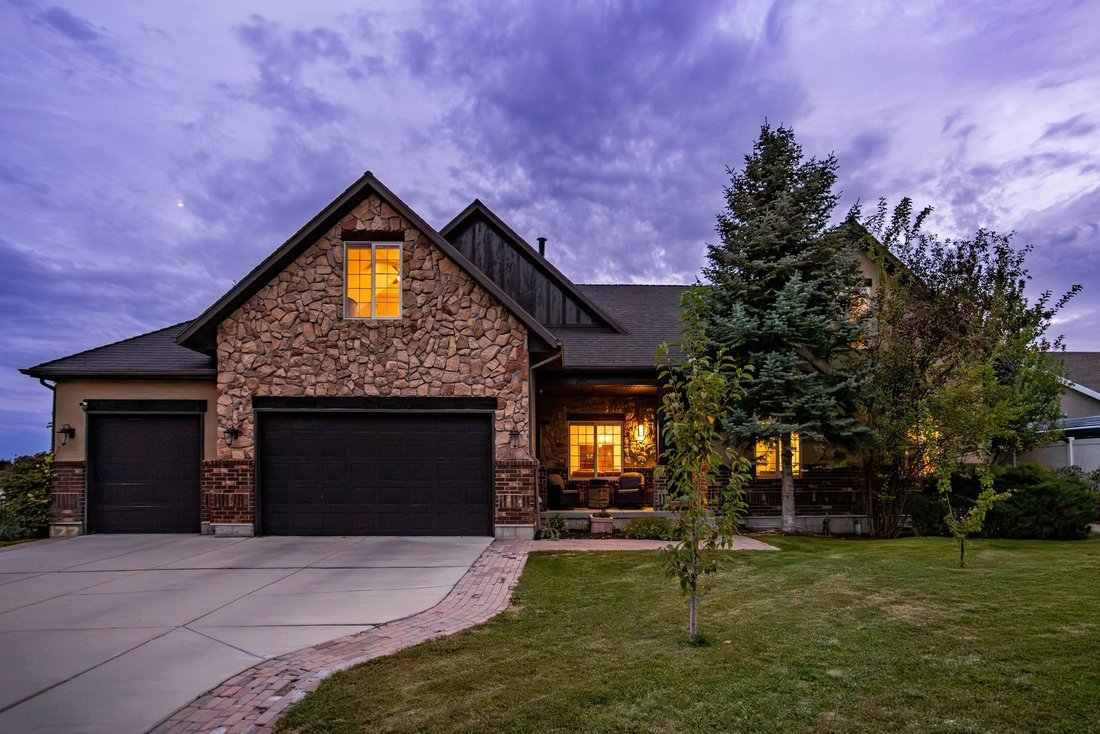House in Herriman, Utah, United States 1 - 18941342