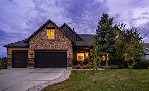 Casa en Herriman, Utah, Estados Unidos 1