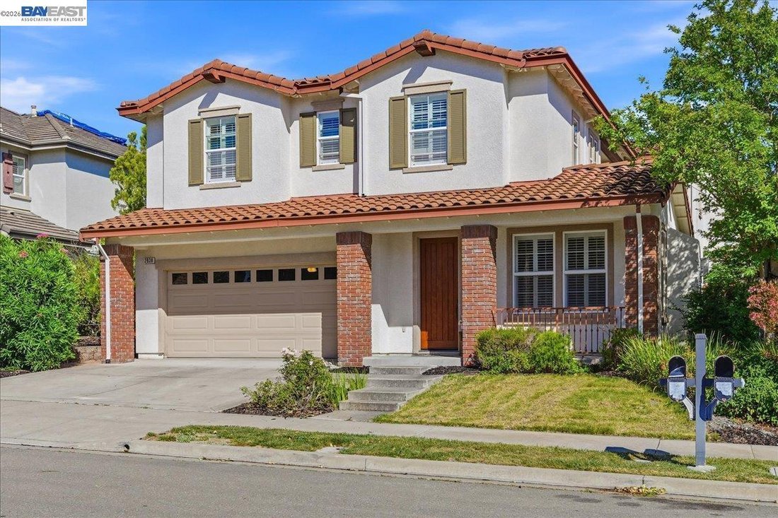 House in San Ramon, California, United States 2 - 18942550