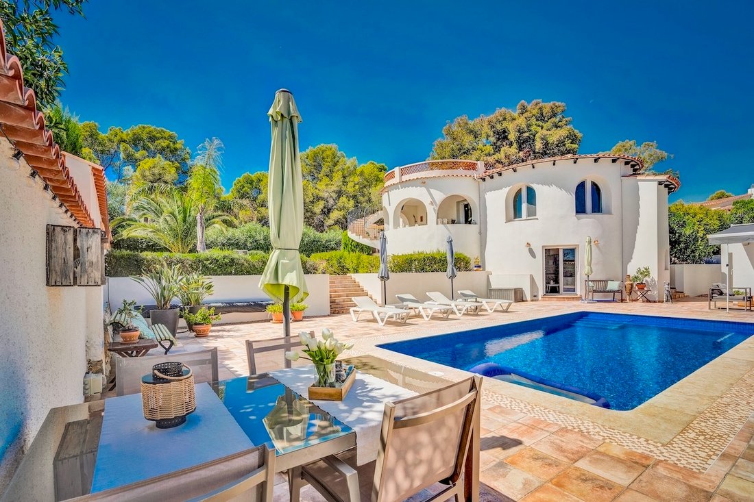 Villa in Fanadix, Benissa, Valencian Community 3 - 18939389